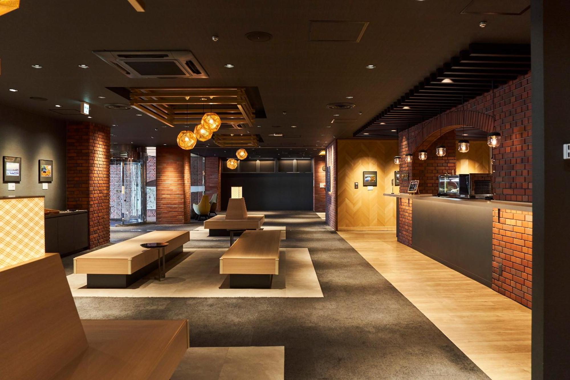 Hotel Global View Hachinohe Extérieur photo