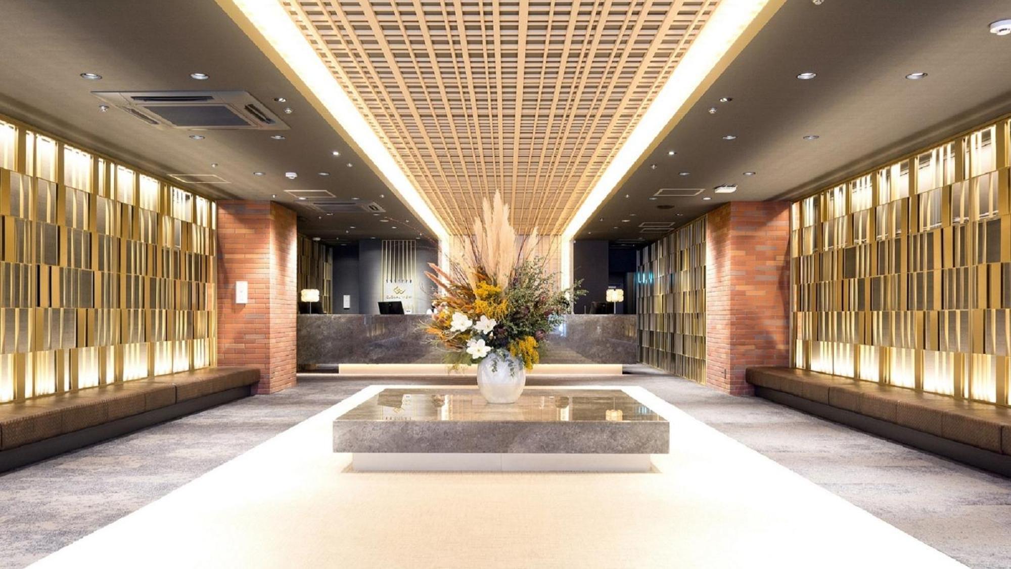 Hotel Global View Hachinohe Extérieur photo